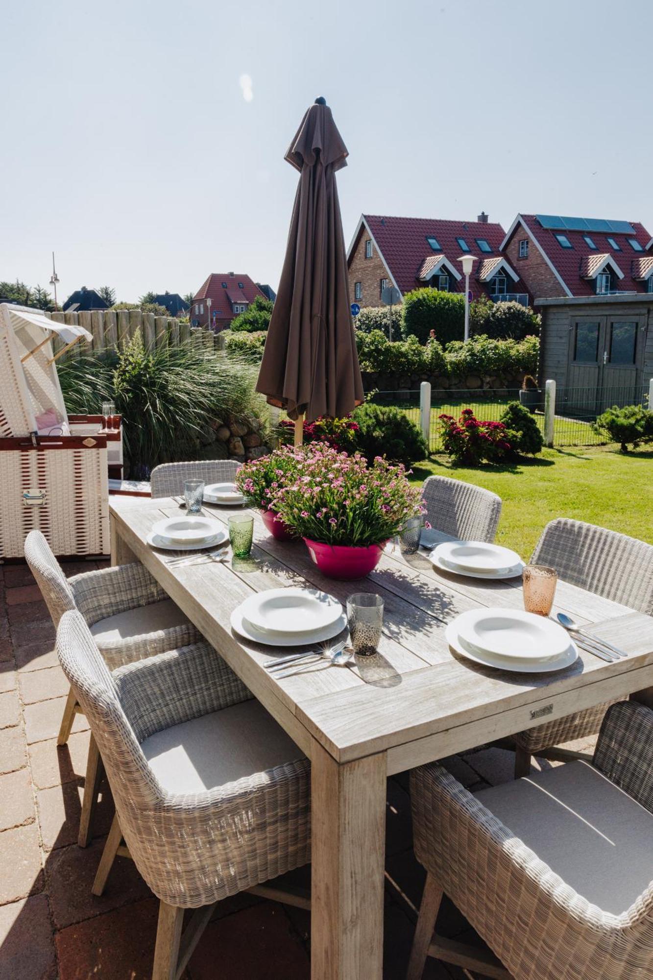 Baeum Hues A Apartment Westerland Exterior photo