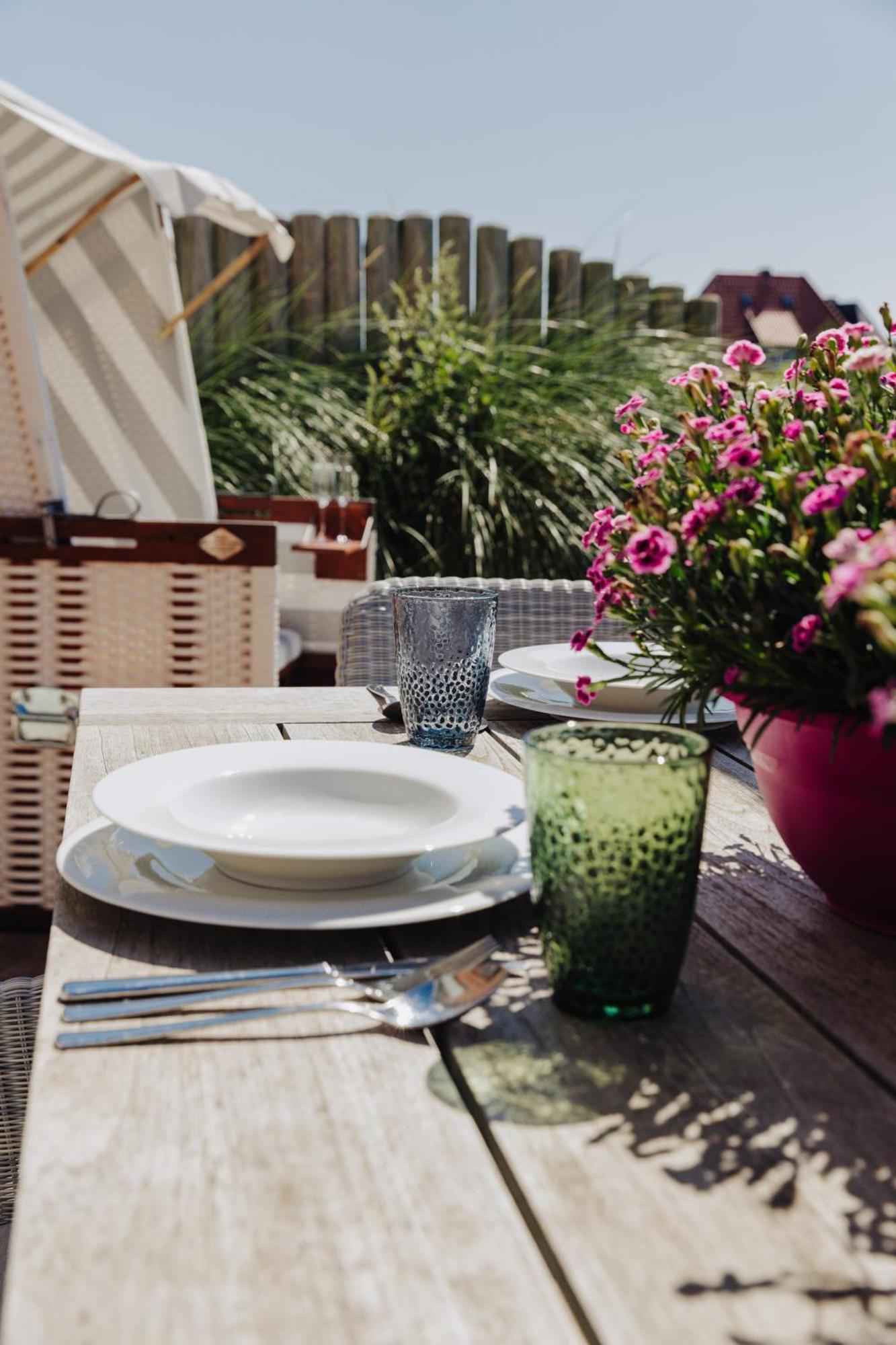 Baeum Hues A Apartment Westerland Exterior photo