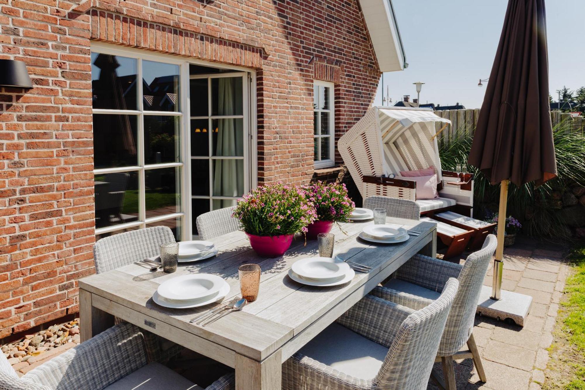 Baeum Hues A Apartment Westerland Exterior photo