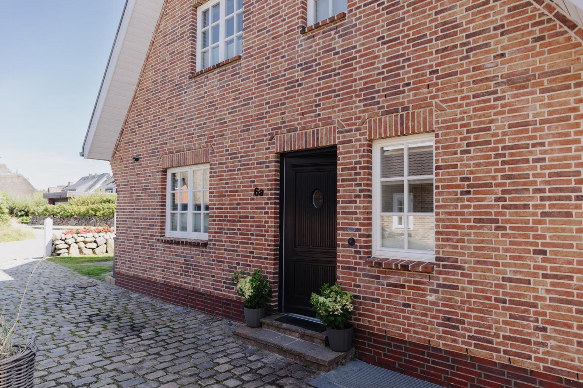 Baeum Hues A Apartment Westerland Exterior photo