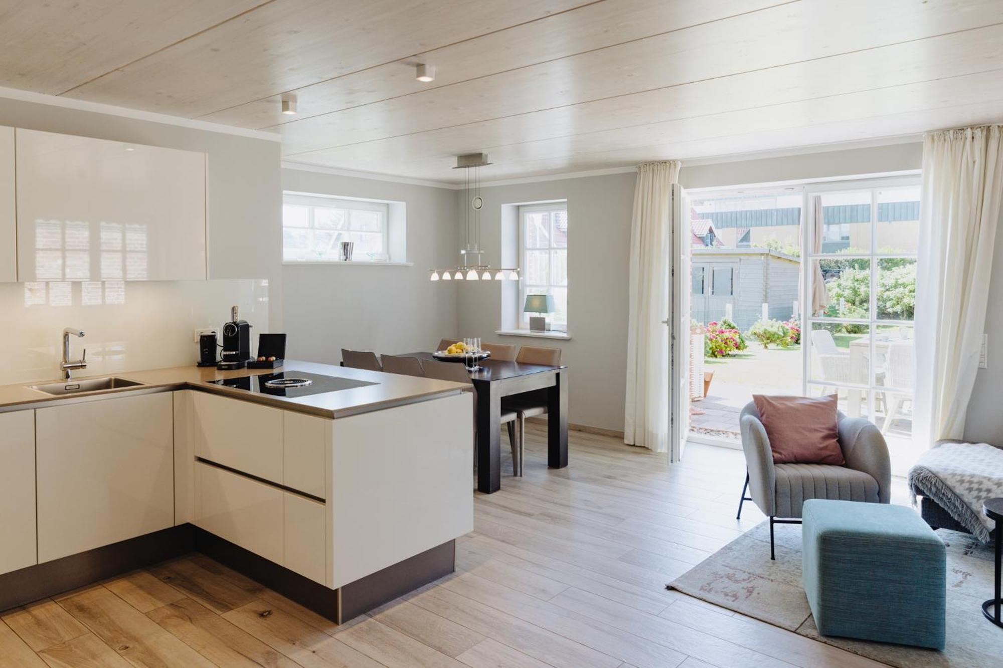 Baeum Hues A Apartment Westerland Exterior photo
