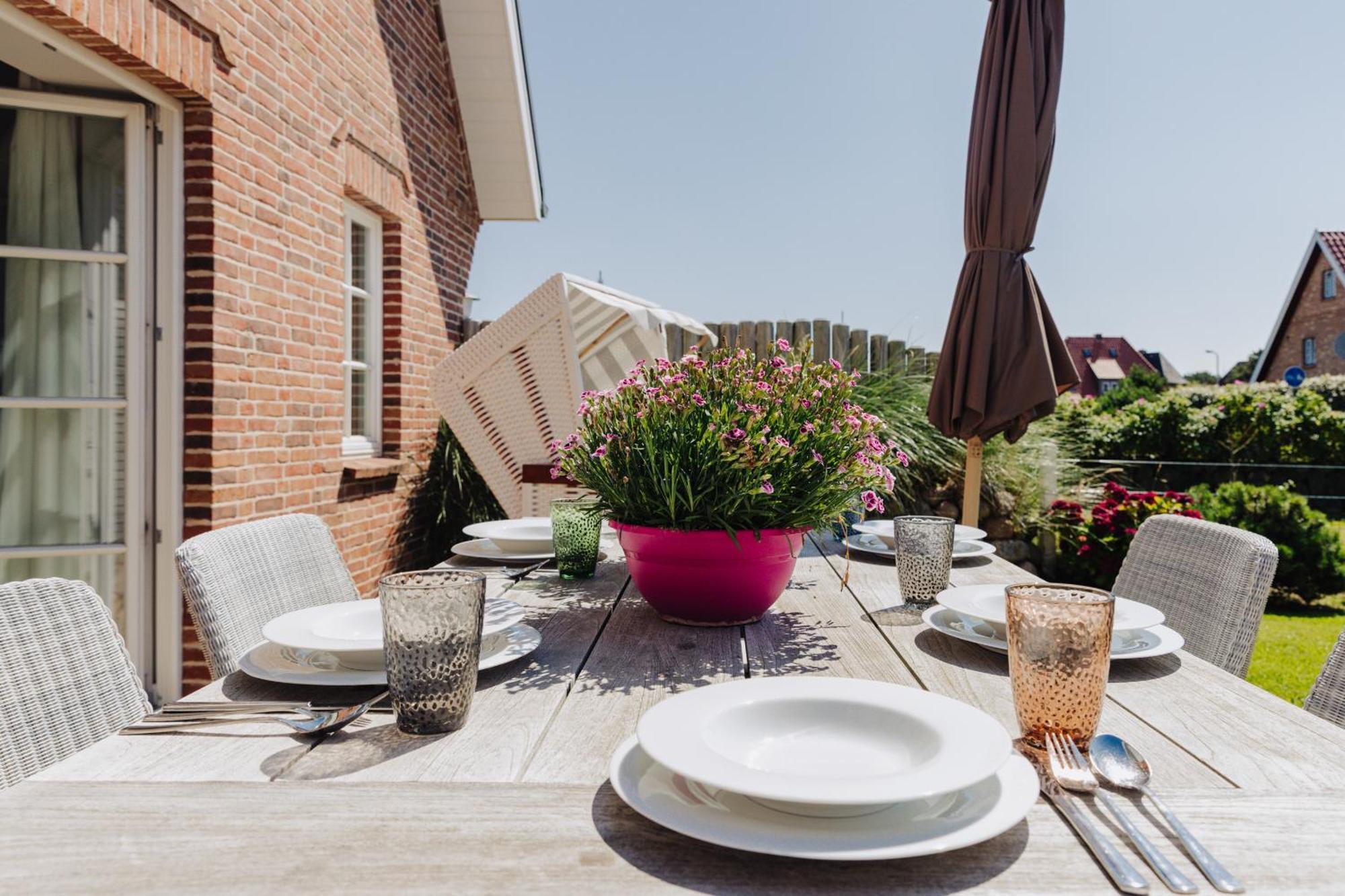 Baeum Hues A Apartment Westerland Exterior photo