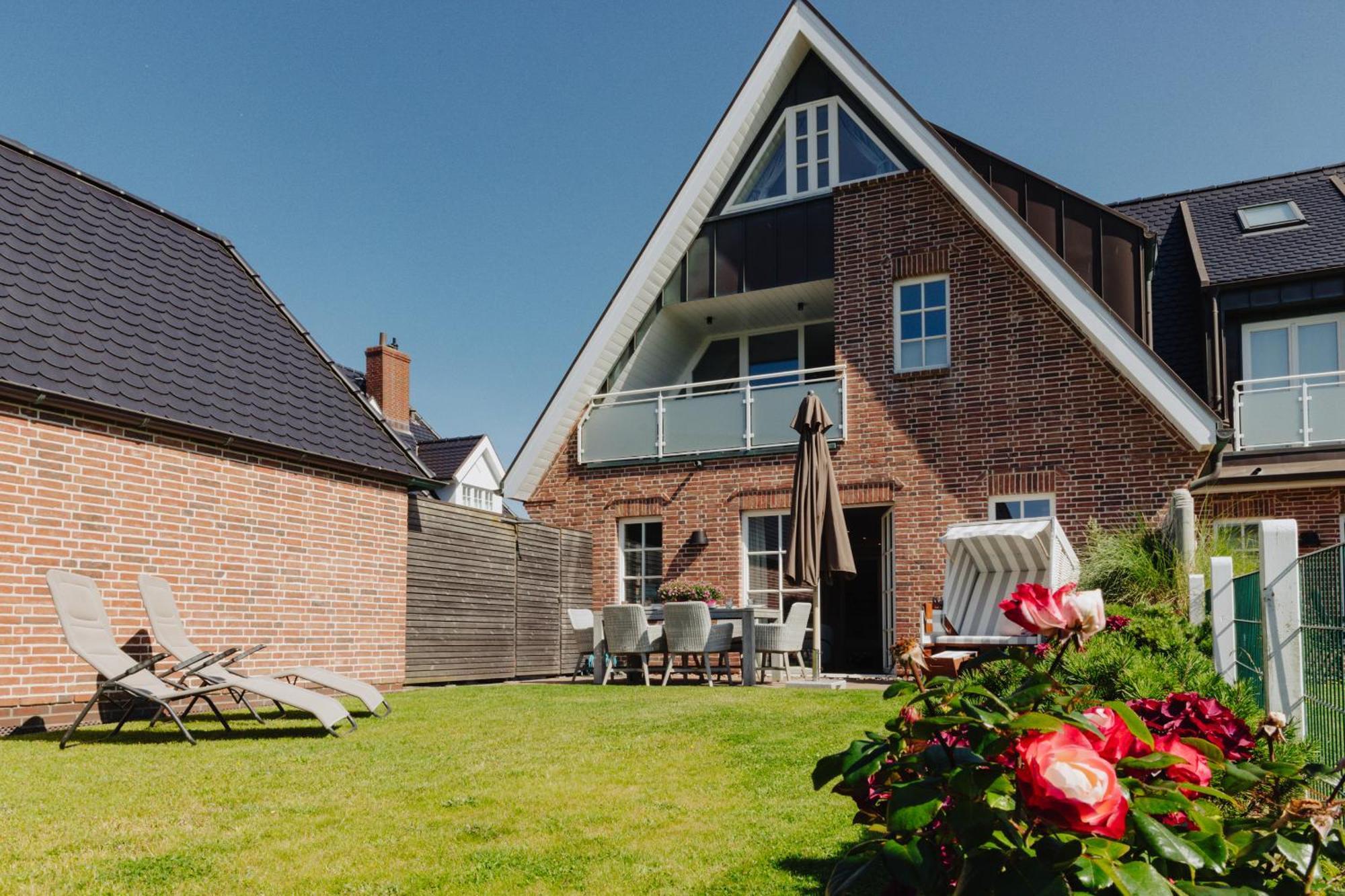 Baeum Hues A Apartment Westerland Exterior photo