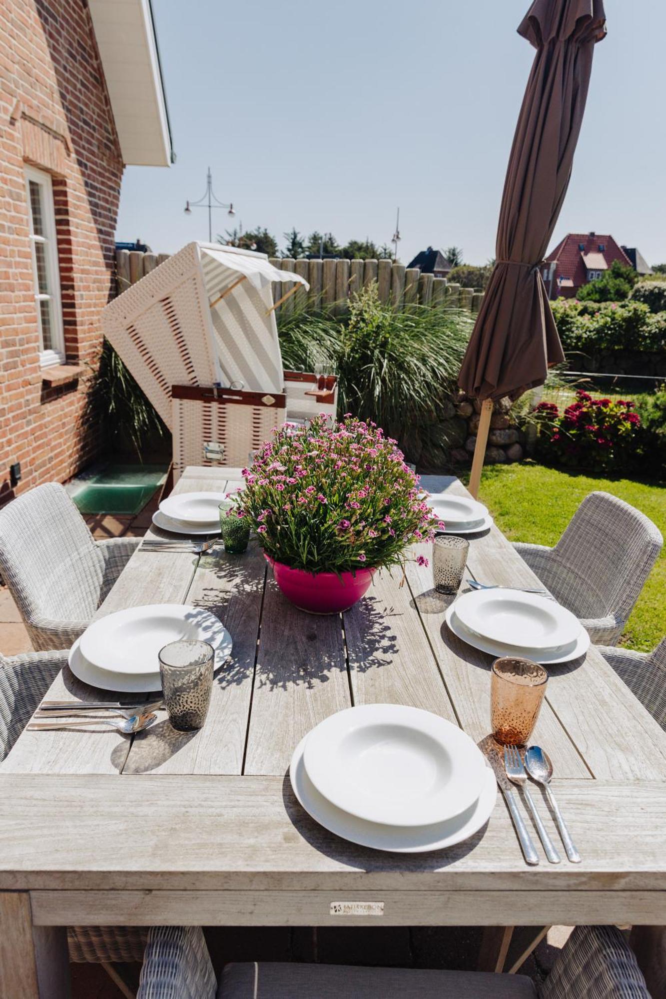 Baeum Hues A Apartment Westerland Exterior photo