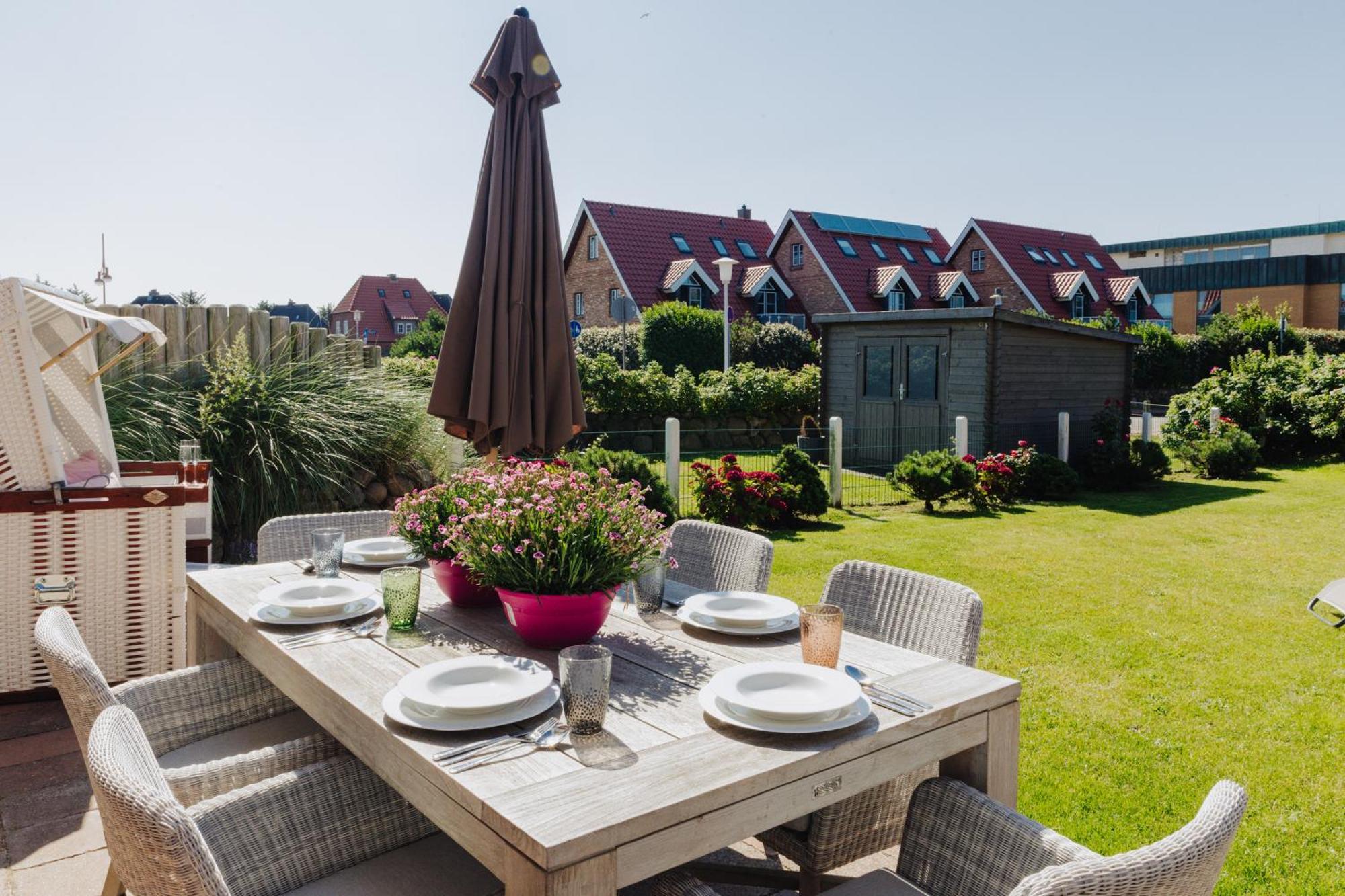 Baeum Hues A Apartment Westerland Exterior photo